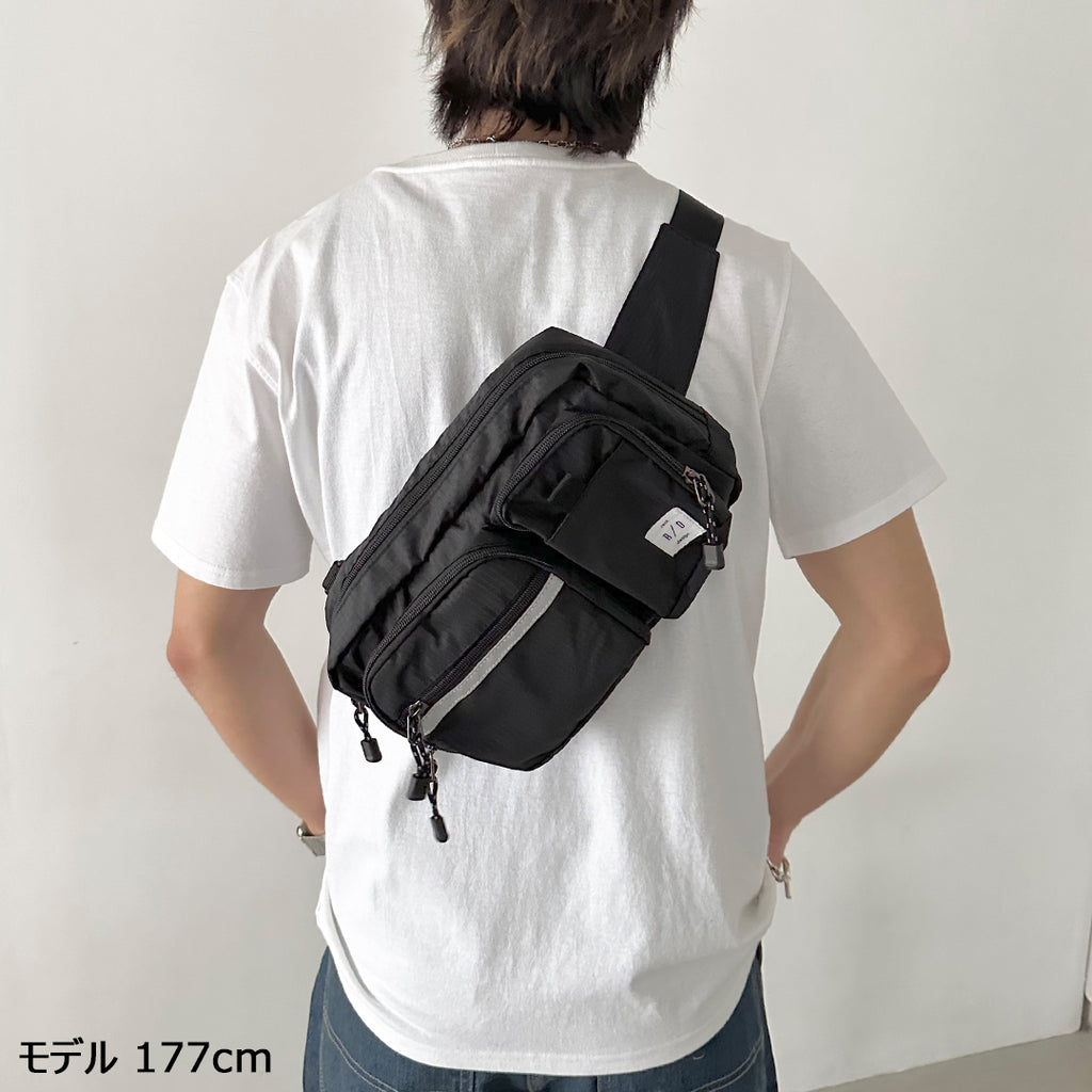 RDR-105　ウエストバッグ
