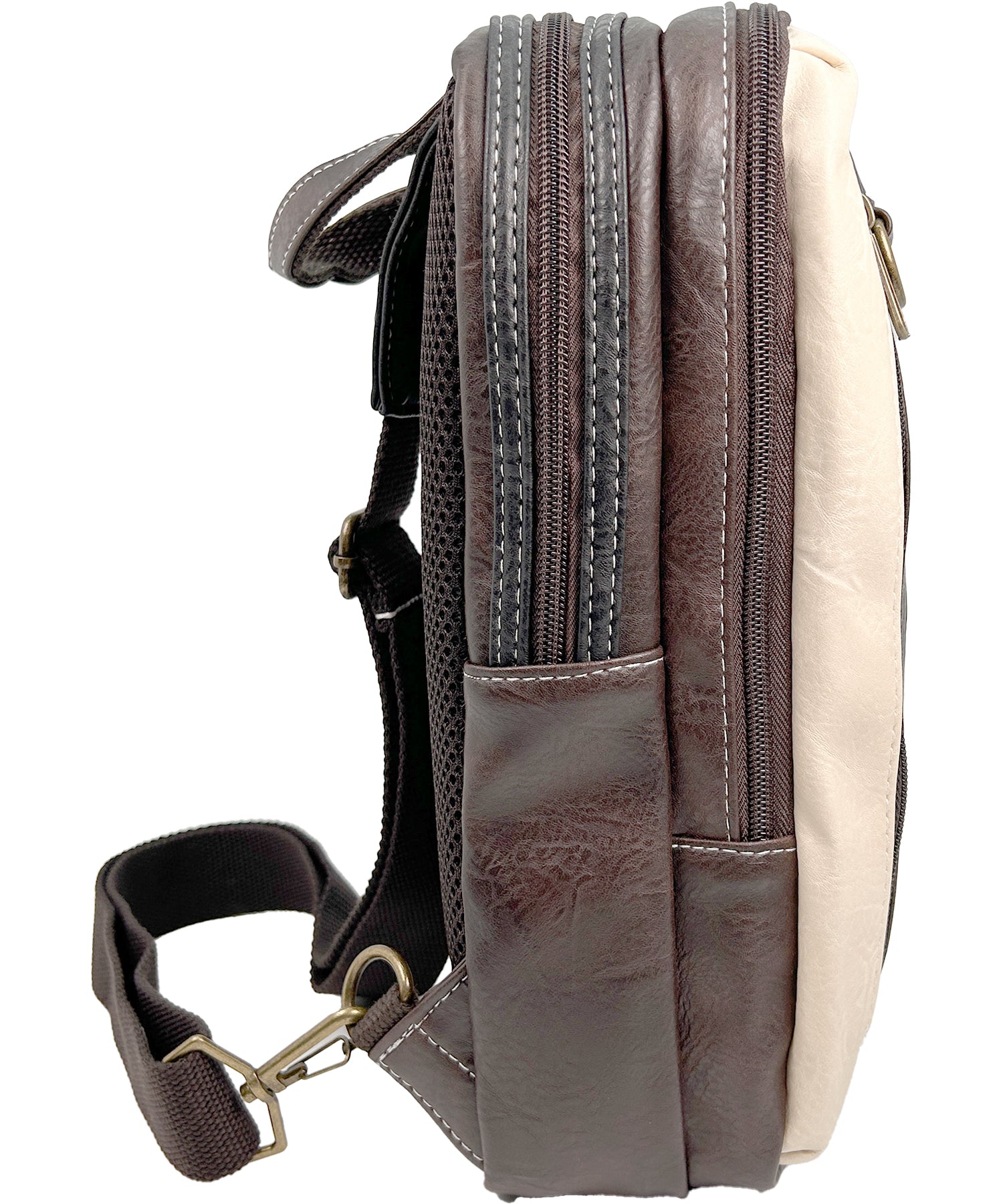 RPU-106　レザー風ボディバッグ