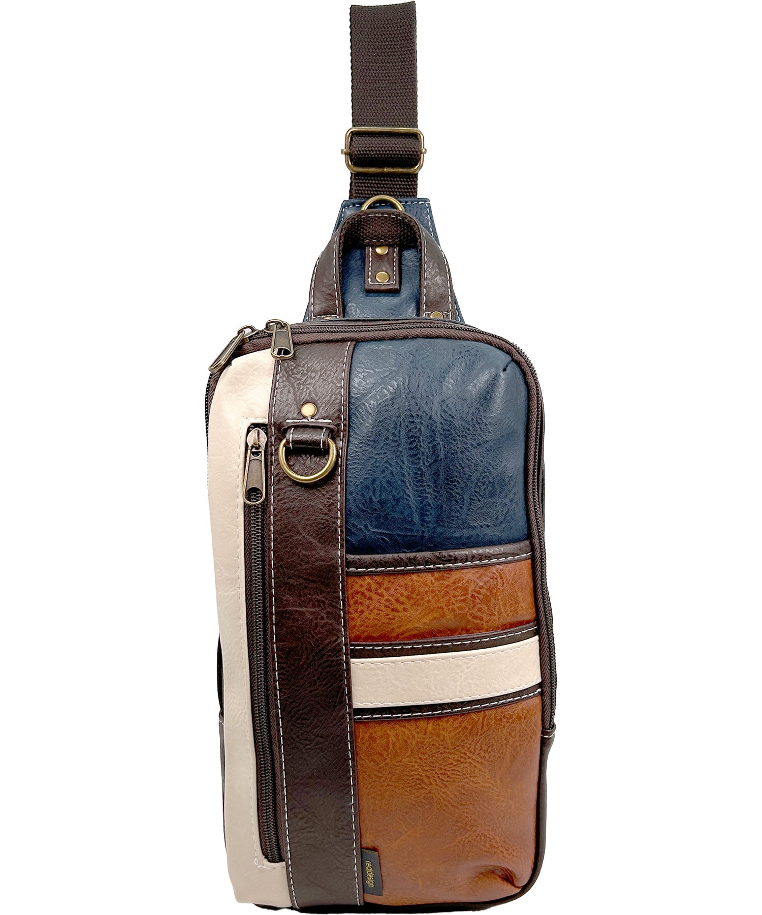 RPU-106　レザー風ボディバッグ