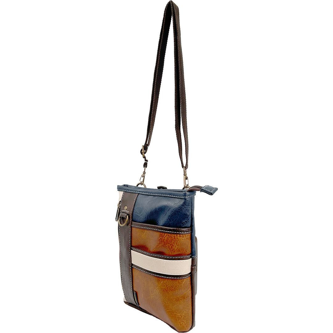 RPU-108　レザー風シザーバッグ