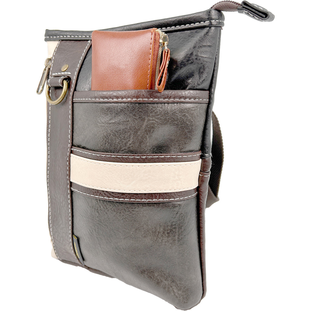 RPU-108　レザー風シザーバッグ