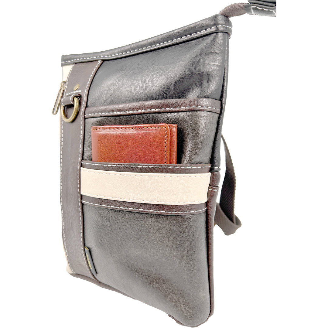 RPU-108　レザー風シザーバッグ