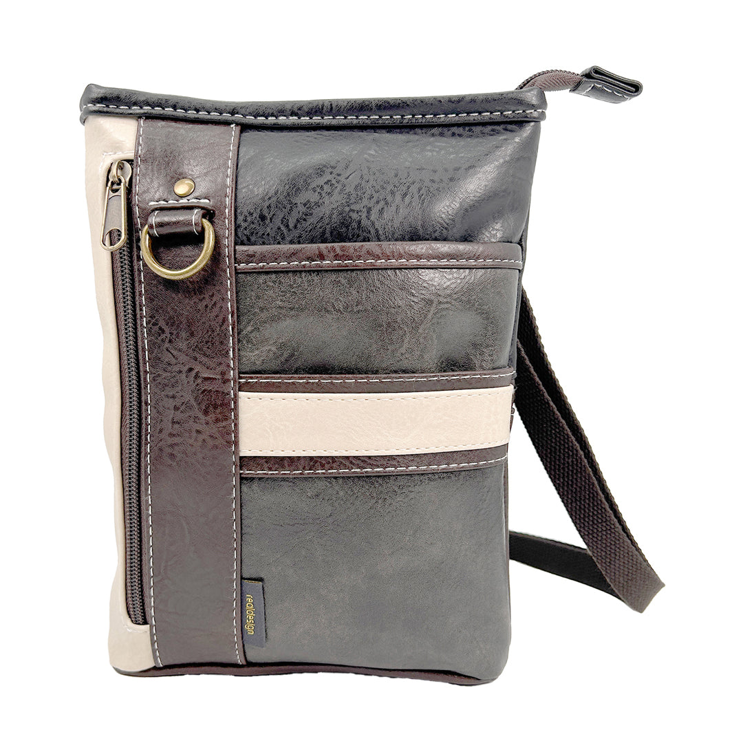 RPU-108　レザー風シザーバッグ