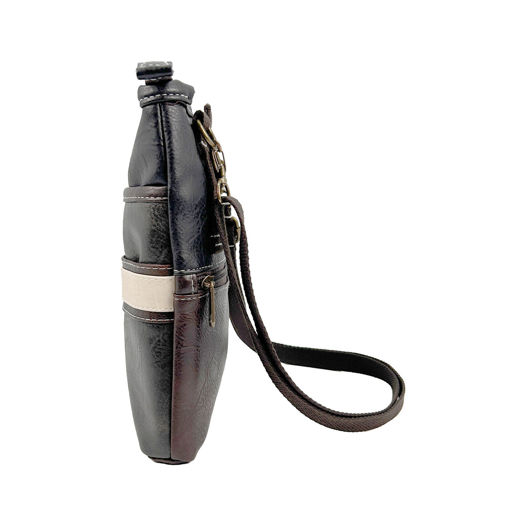 RPU-108　レザー風シザーバッグ