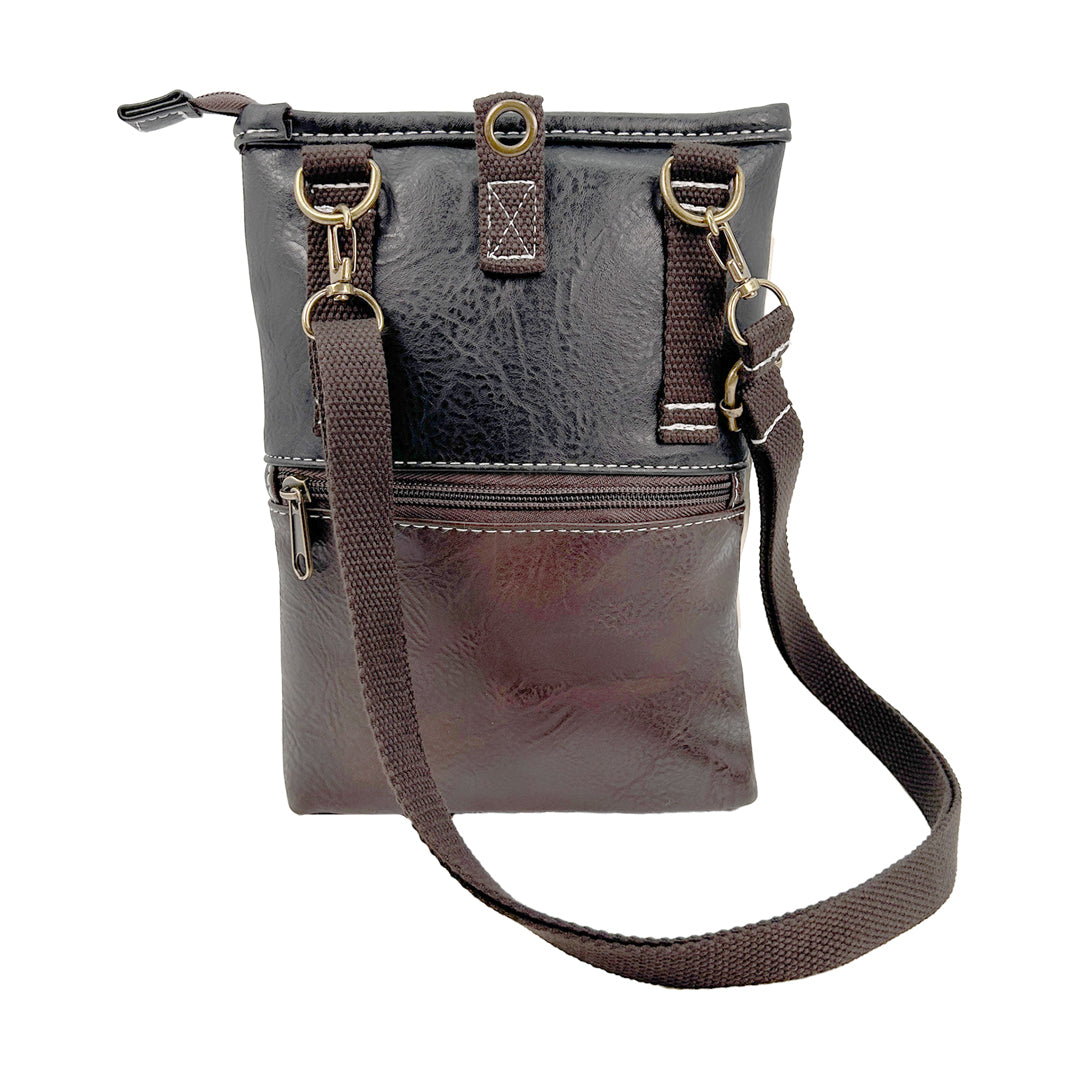 RPU-108　レザー風シザーバッグ