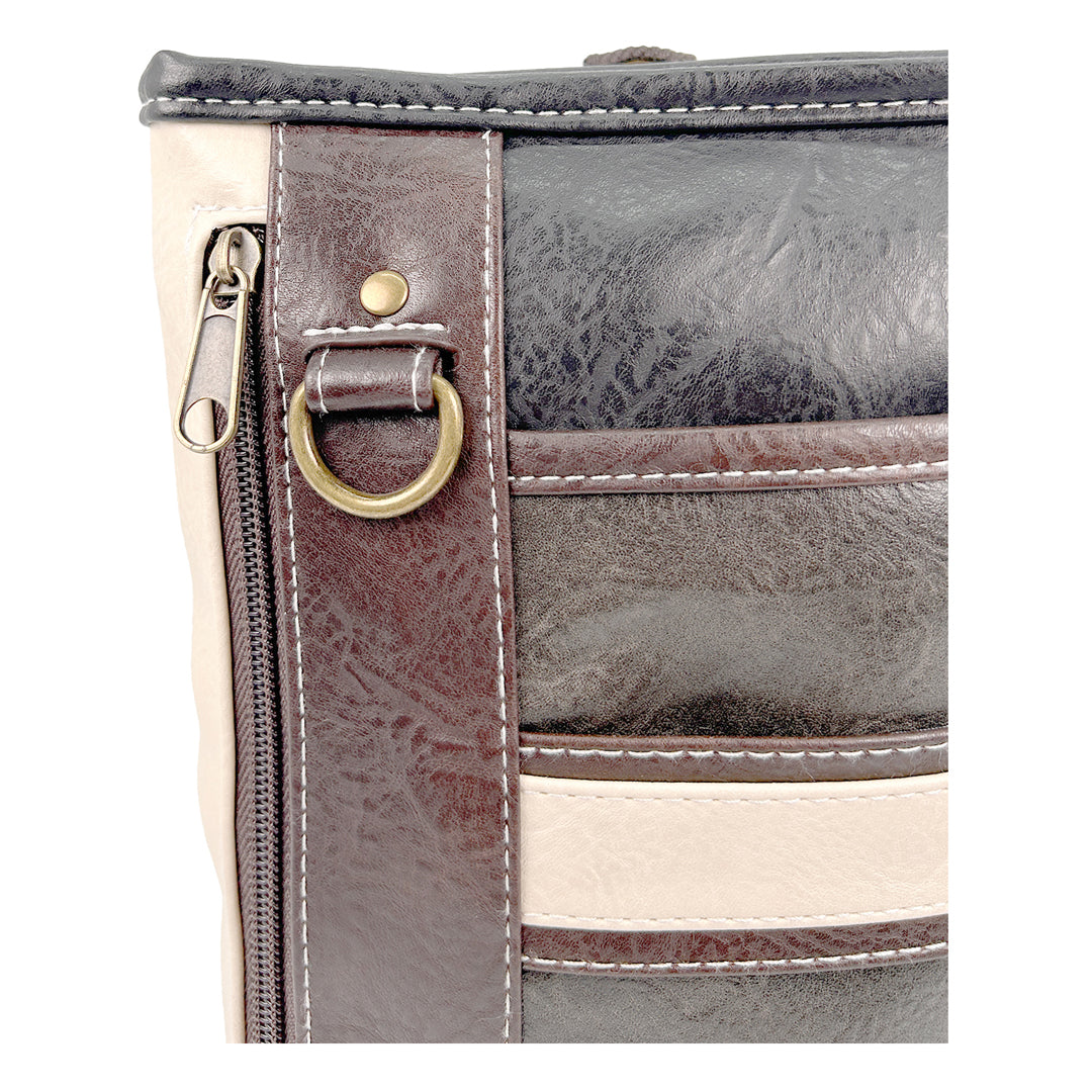 RPU-108　レザー風シザーバッグ