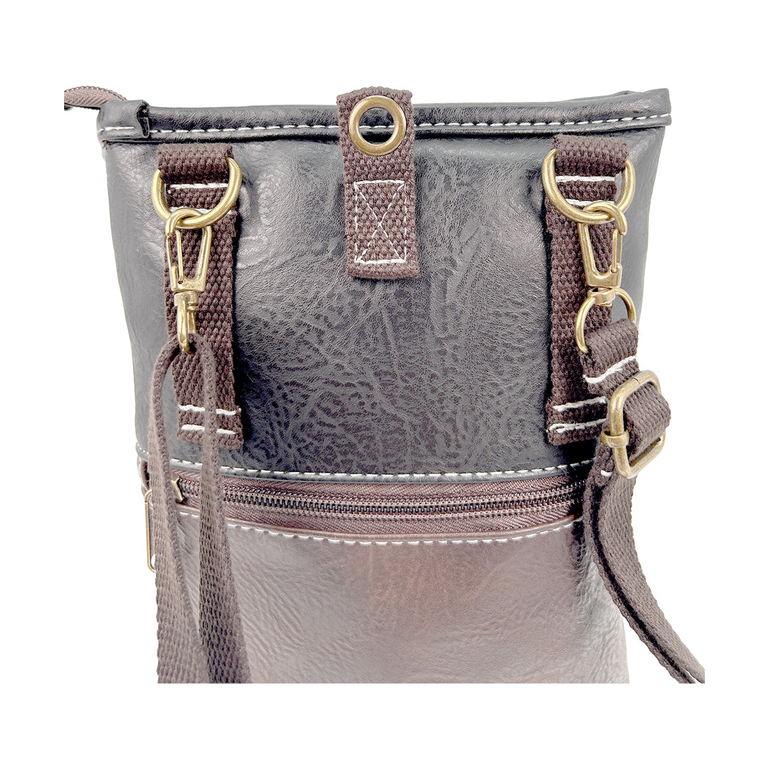 RPU-108　レザー風シザーバッグ