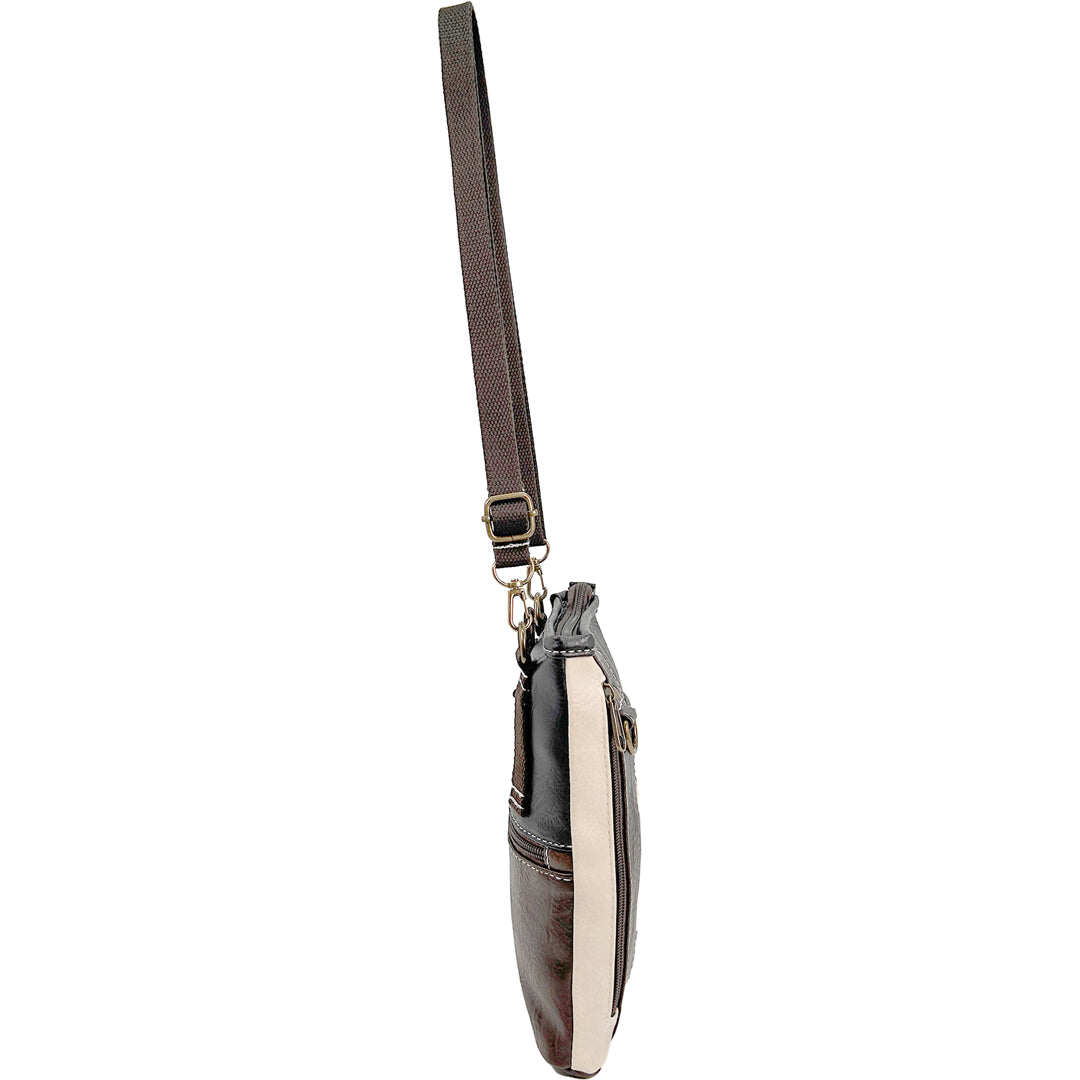 RPU-108　レザー風シザーバッグ