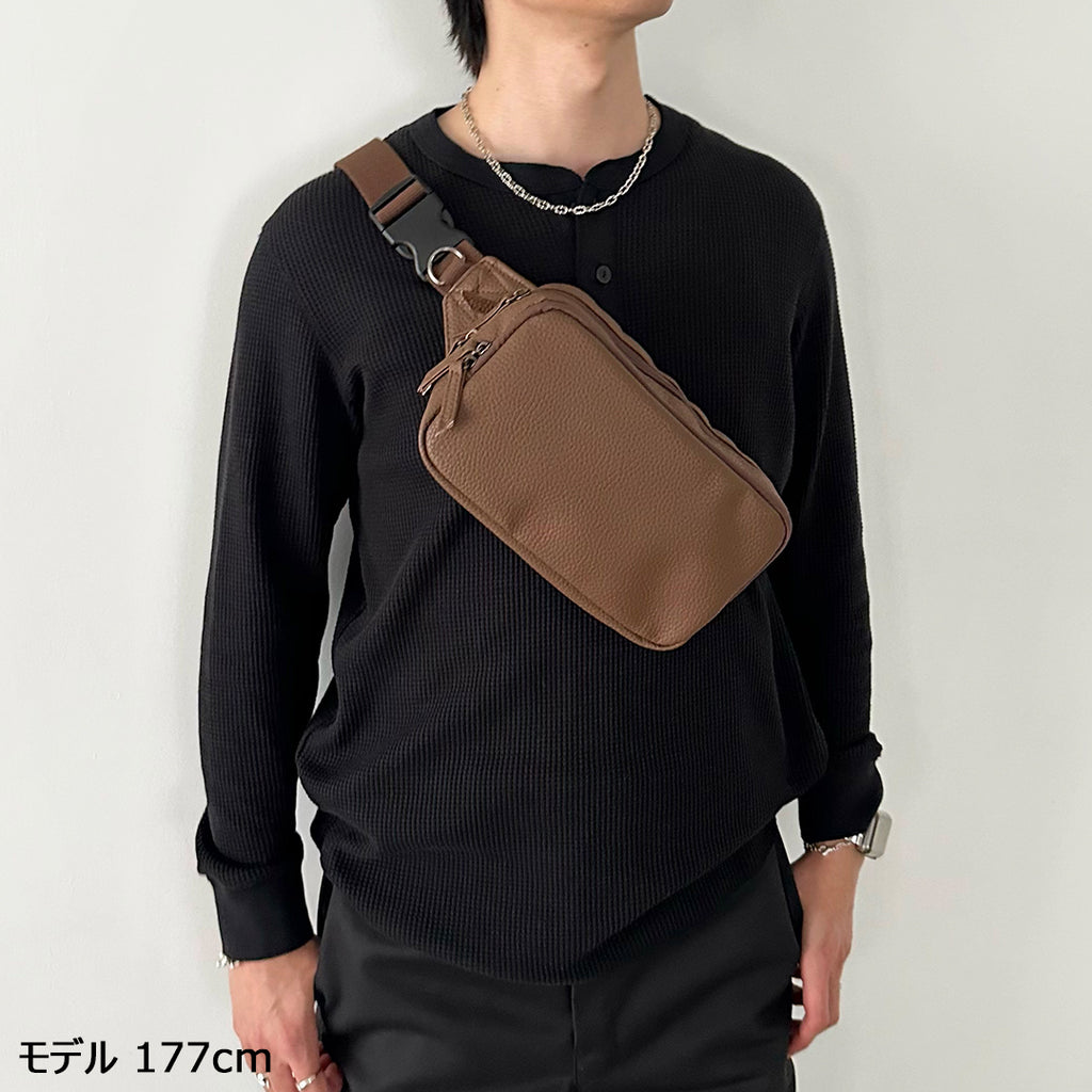 RPU-505　ヒップバッグ