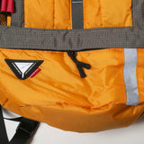EVANGELION ABOVE ROUND BACK PACK<BR>by FIRE FIRST(Mark.09 MDOEL)<BR>EVFF-44 YL