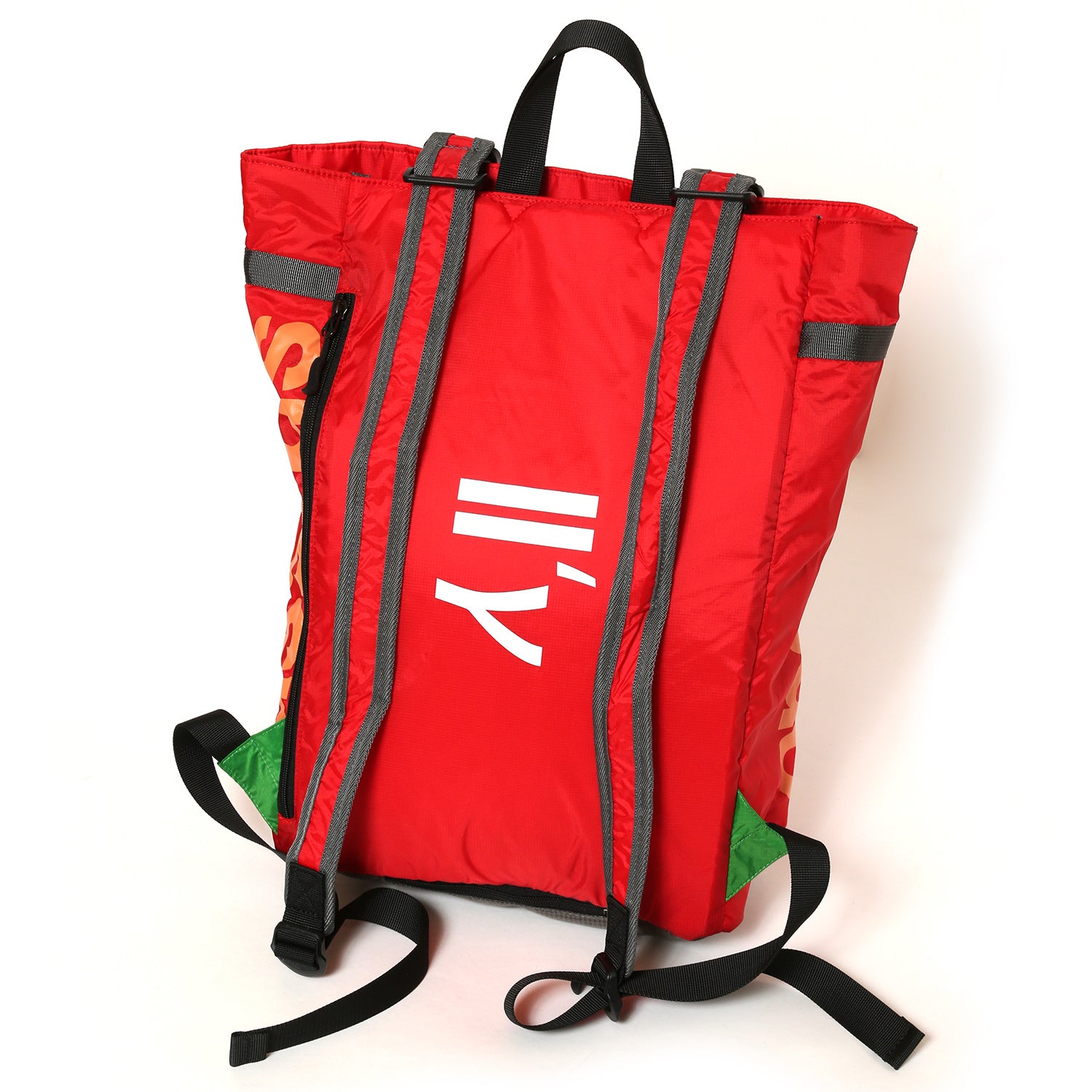 EVANGELION ABOVE AIR RUCK SACKby FIRE FIRST(EVA-02γ MDOEL)EVFF-43 RD – FIRE  FIRST ONLINE STORE