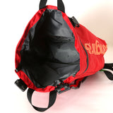 EVANGELION ABOVE AIR RUCK SACK<BR>by FIRE FIRST(EVA-02γ MDOEL)<BR>EVFF-43 RD