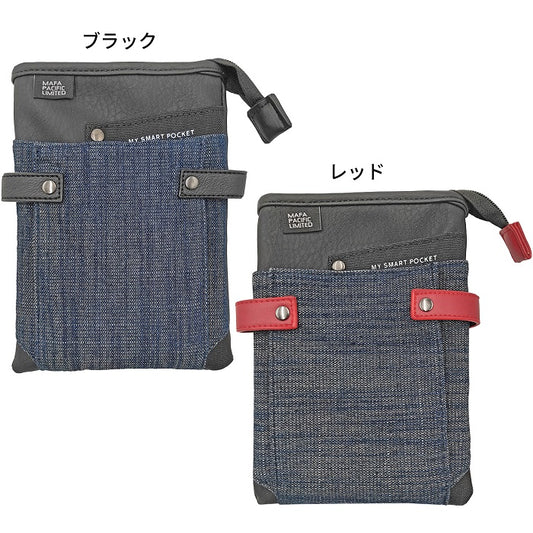 MUJ-108　デニムシザーバッグ