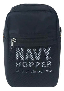 NAVY HOPPER ミニショルダーバッグL NH-001【全6色】