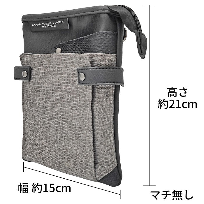 MFBG-108W　2WAYシザーバッグ